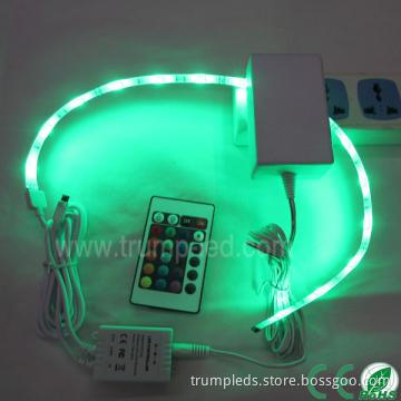Convenient led strip corner connector  for 3528/5050